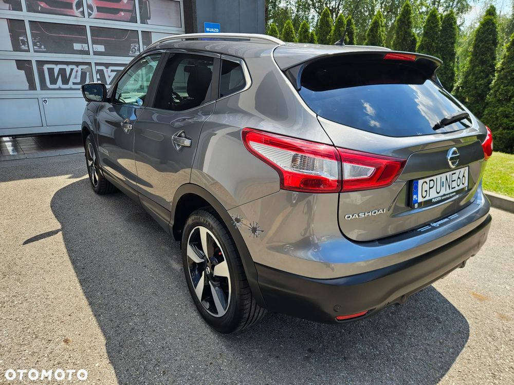 Nissan Qashqai 1.2 DIG-T Tekna EU6 - 5