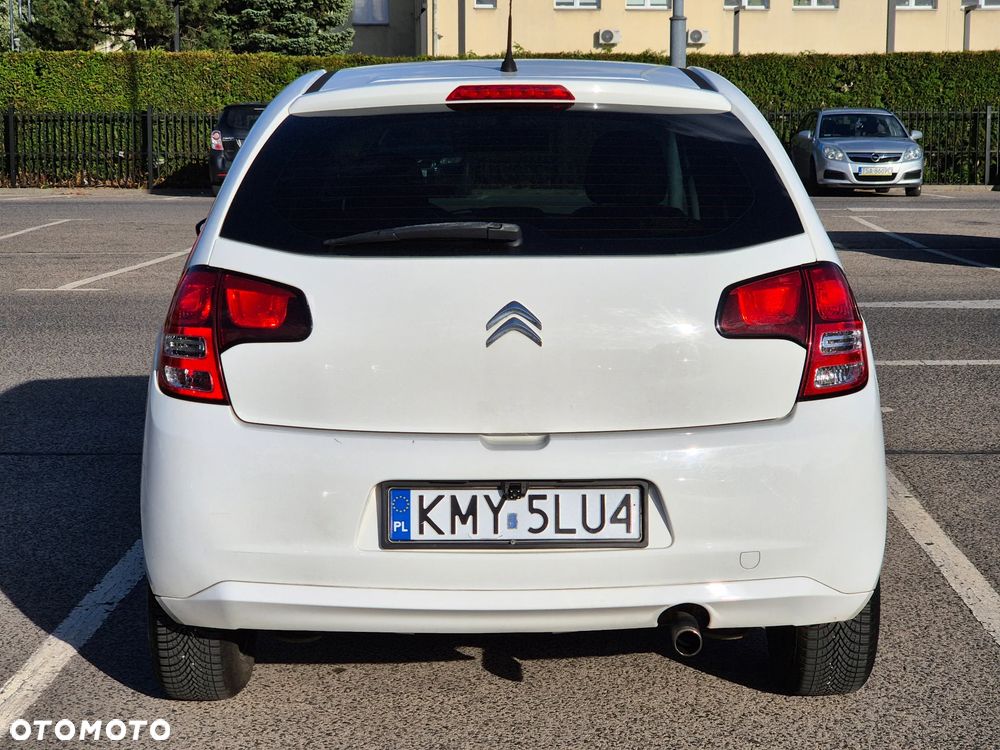 Citroën C3 1.4 HDi SX - 10