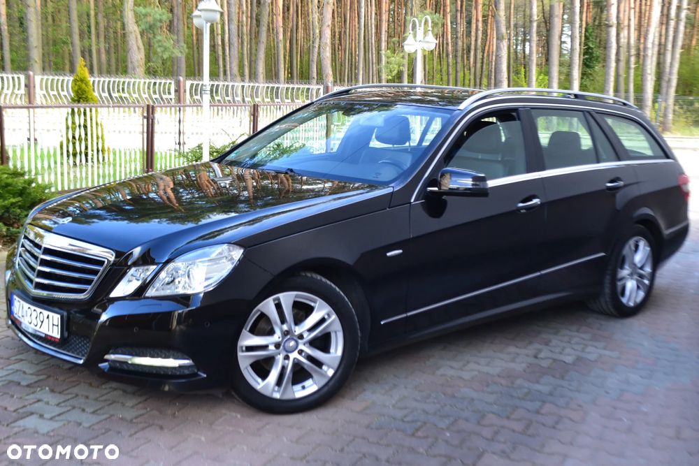 Mercedes-Benz Klasa E - 3