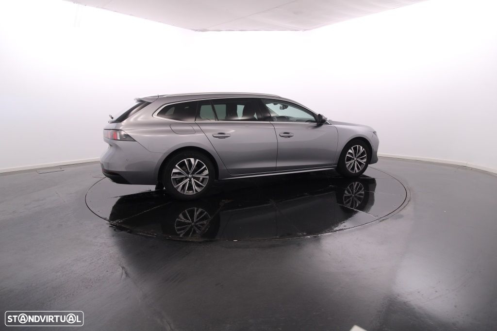 Peugeot 508 SW 1.5 BlueHDi Allure Pack EAT8 - 8