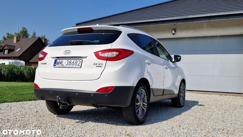Hyundai ix35 1.7 CRDi 2WD Style - 24