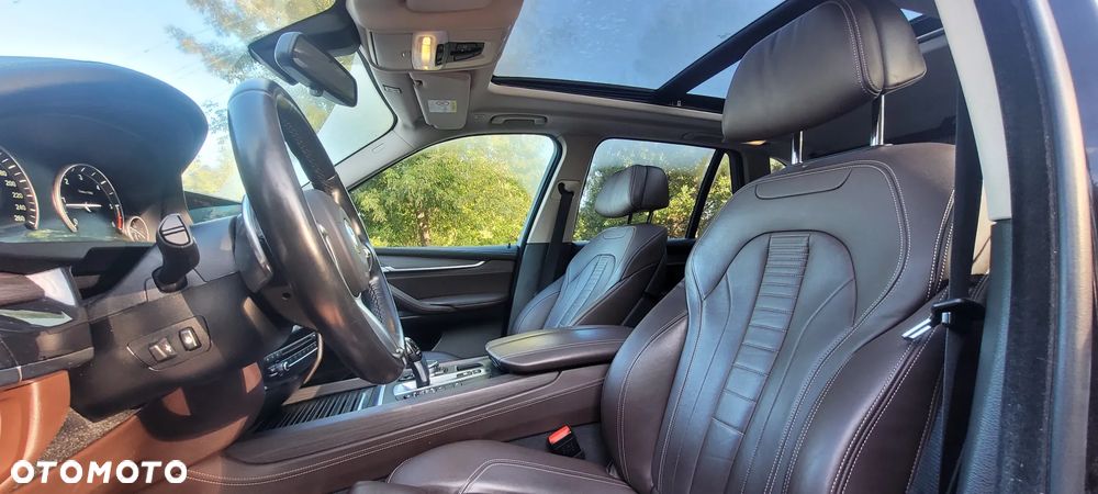 BMW X5 xDrive40d Sport-Aut - 8