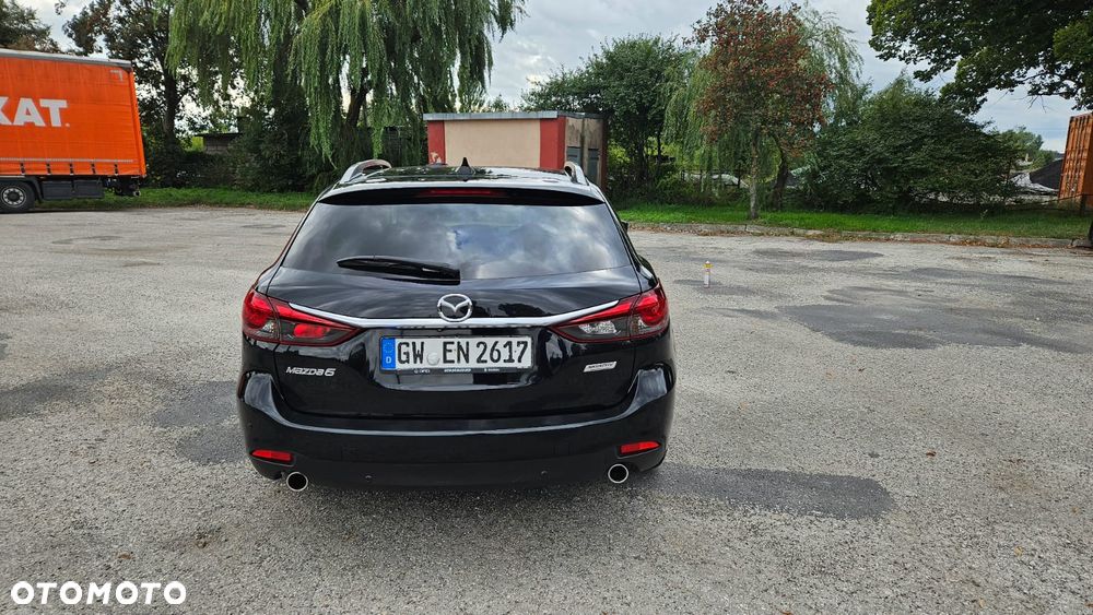 Mazda 6 - 18