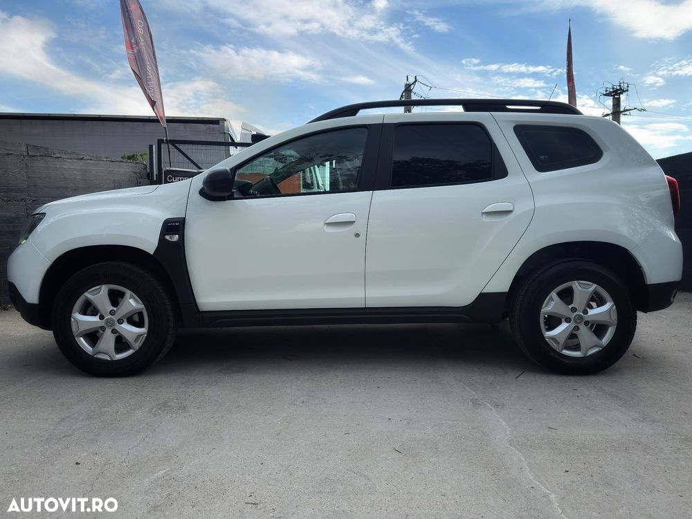 Dacia Duster 1.5 Blue dCi 4WD Essential - 20
