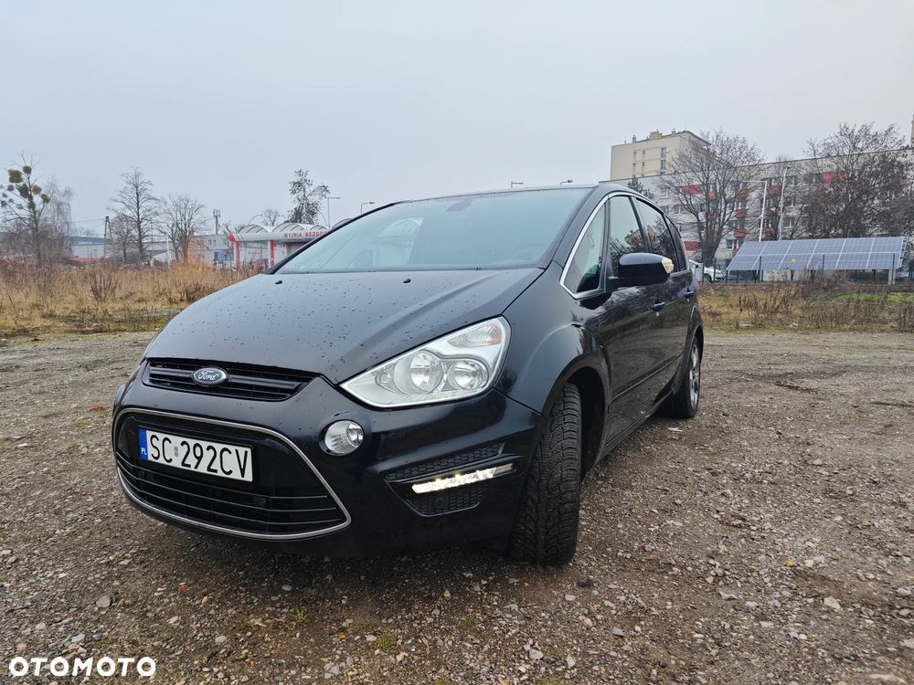 Ford S-Max 2.0 TDCi DPF Titanium X - 15