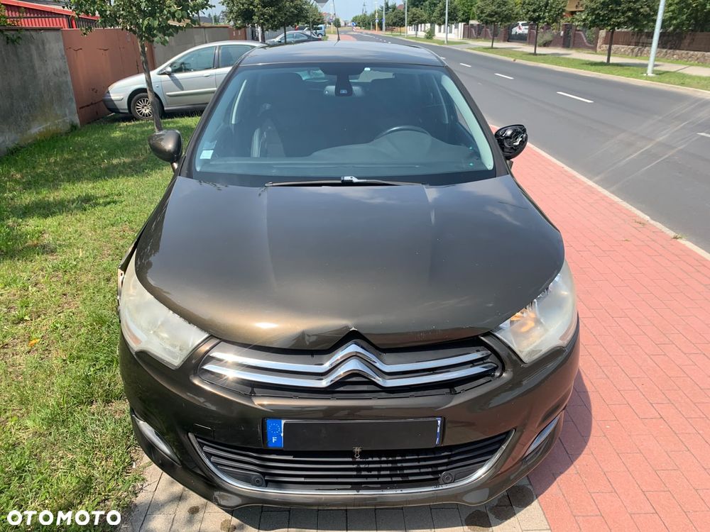 Citroën C4 1.6 HDi Exclusive - 9