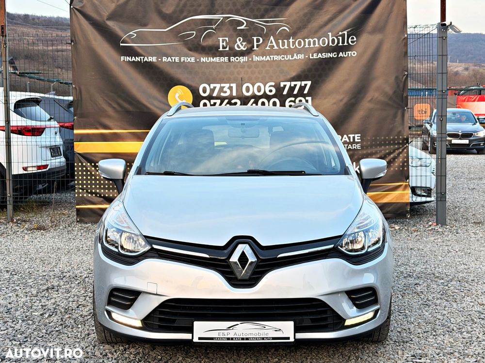 Renault Clio Energy dCi 90 Start & Stop Experience - 4