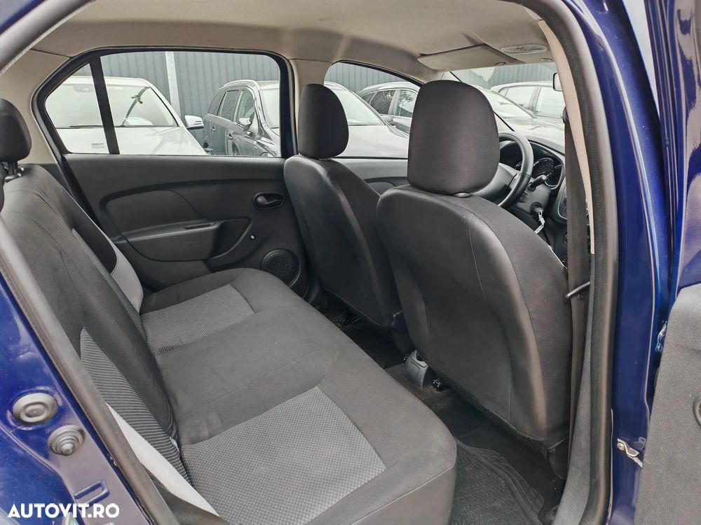 Dacia Logan 0.9 TCe 90 CP Laureate - 7