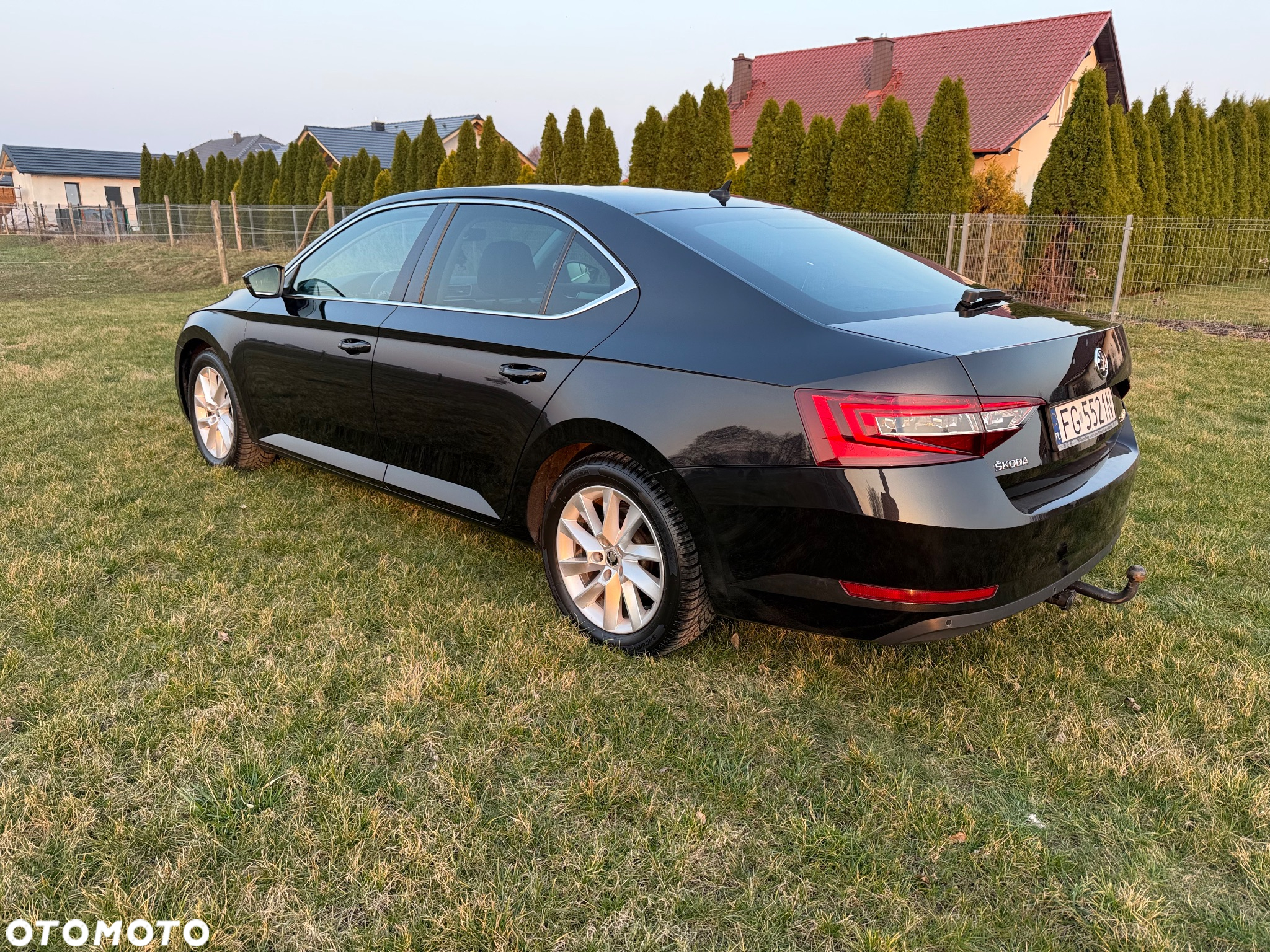 Skoda Superb 1.6 TDI DSG Style - 17