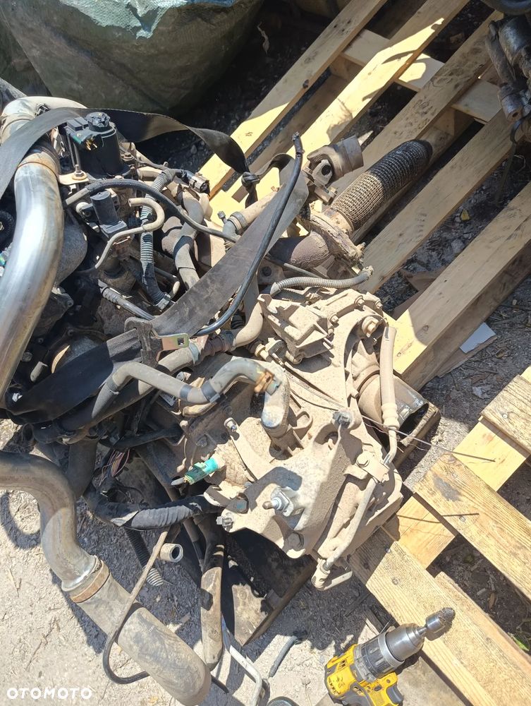 SKRZYNIA DACIA DUSTER 4X4 1.5 DCI TL8000 - 1