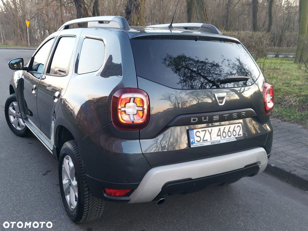 Dacia Duster 1.6 SCe Access S&S - 21