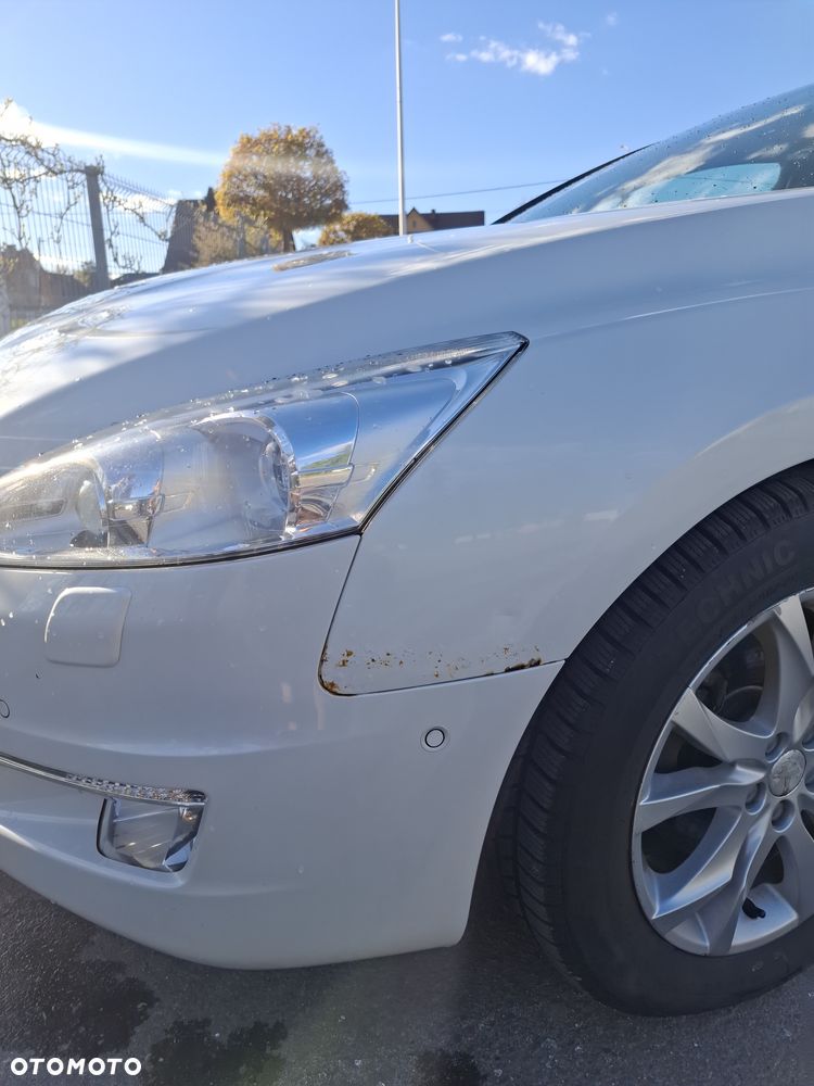 Peugeot 508 RXH 2.0 HDi HYbrid4 - 14