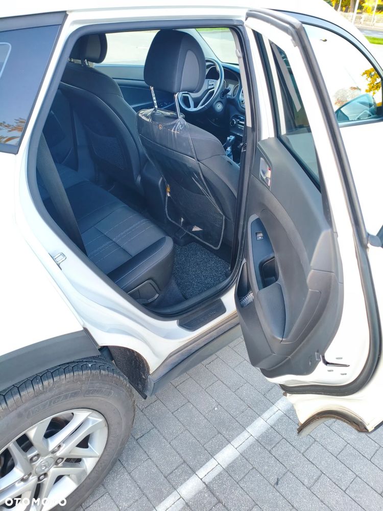 Hyundai Tucson - 14