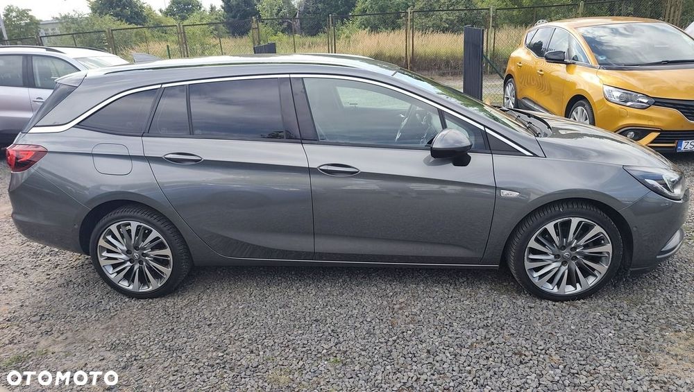 Opel Astra 1.6 D Start/Stop Ultimate - 8
