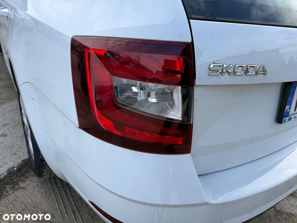 Skoda Octavia 1.6 TDI SCR Style - 21