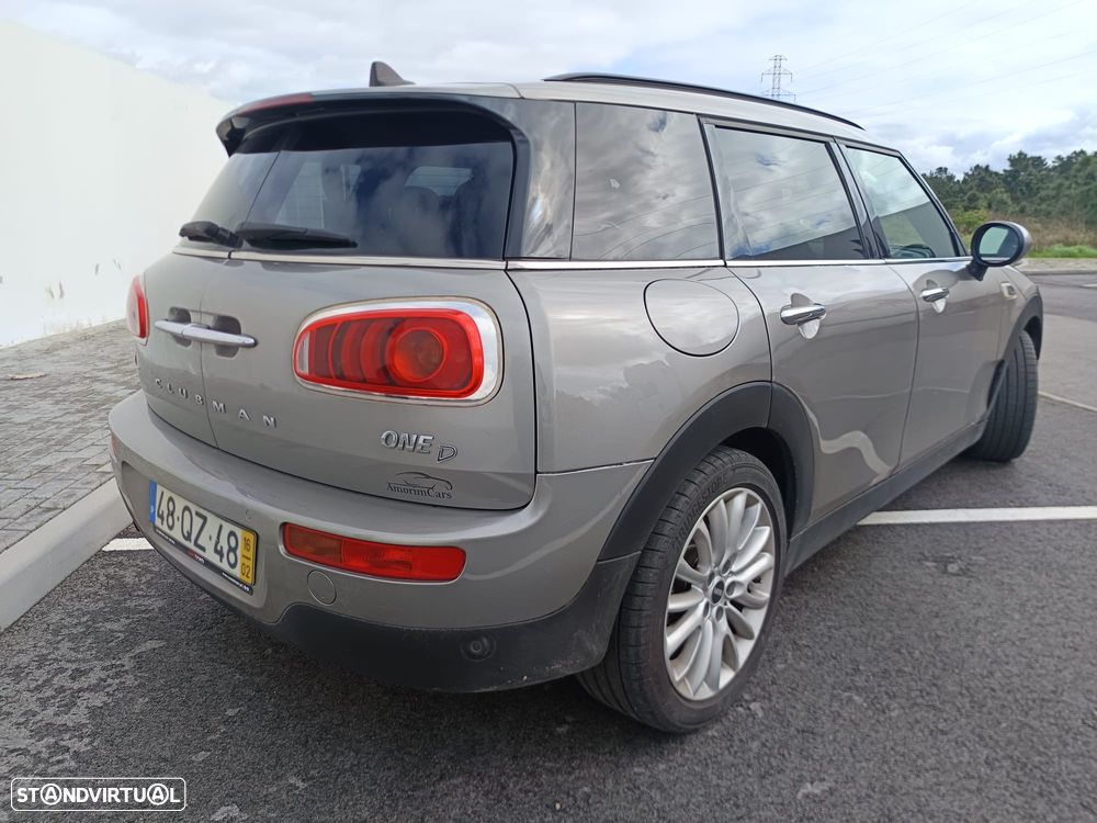 MINI Clubman One D - 5