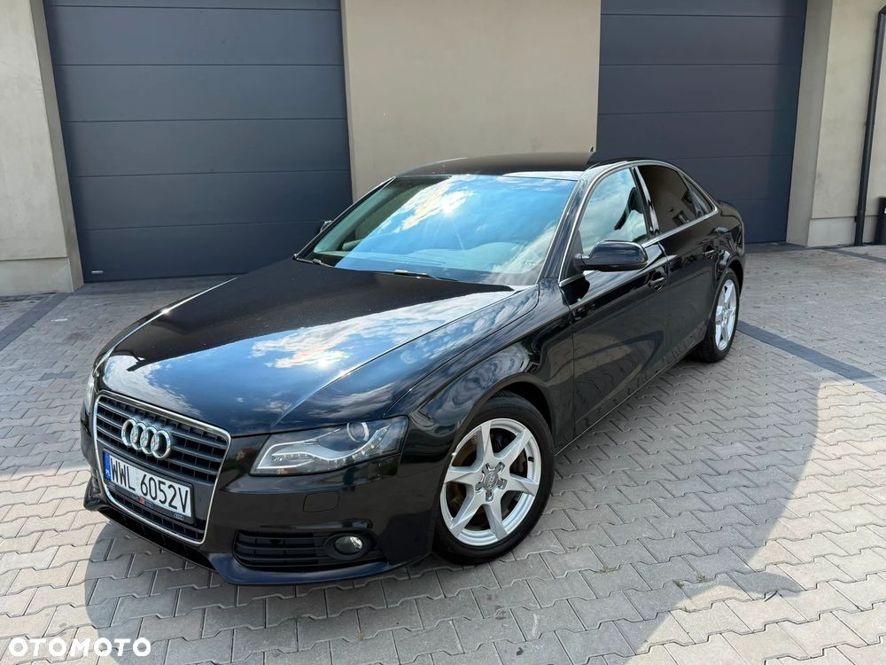 Audi A4 Limousine 2.0 TDI DPF Ambiente - 10