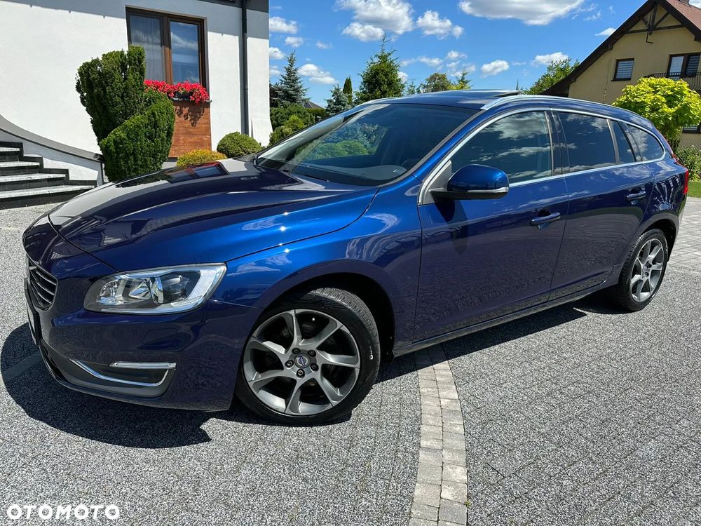 Volvo V60 D4 Geartronic Ocean Race - 6