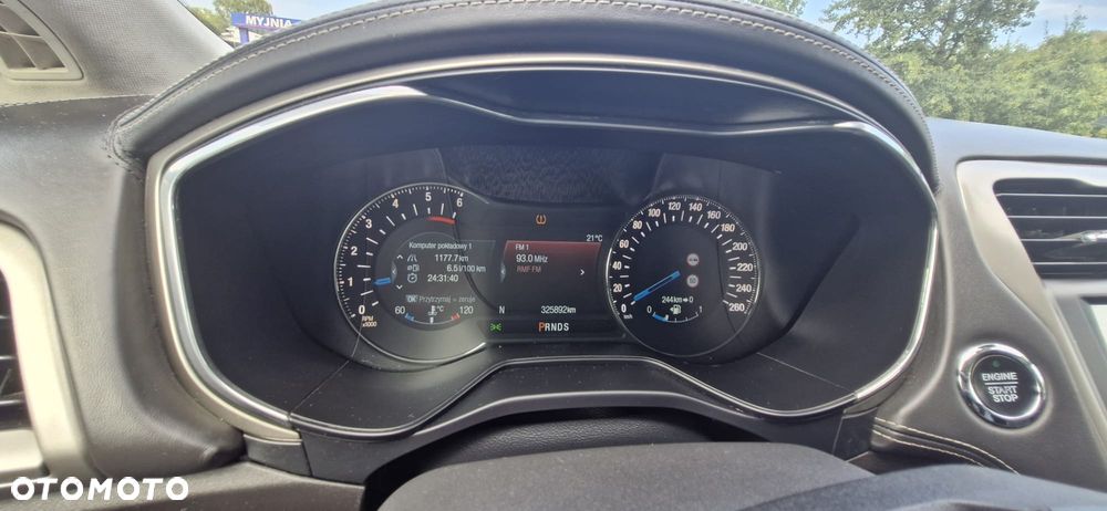 Ford Mondeo 2.0 TDCi STart-Stopp PowerShift-Aut Vignale - 6