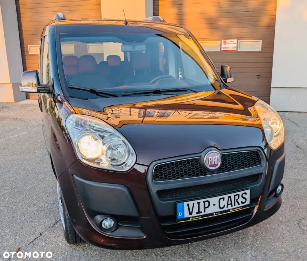 Fiat Doblo 1.4 16V Start&Stopp Dynamic Family - 34
