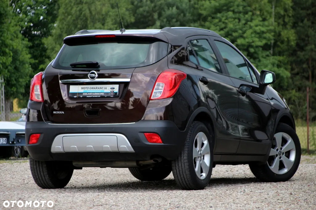 Opel Mokka 1.6 Cosmo S&S - 19