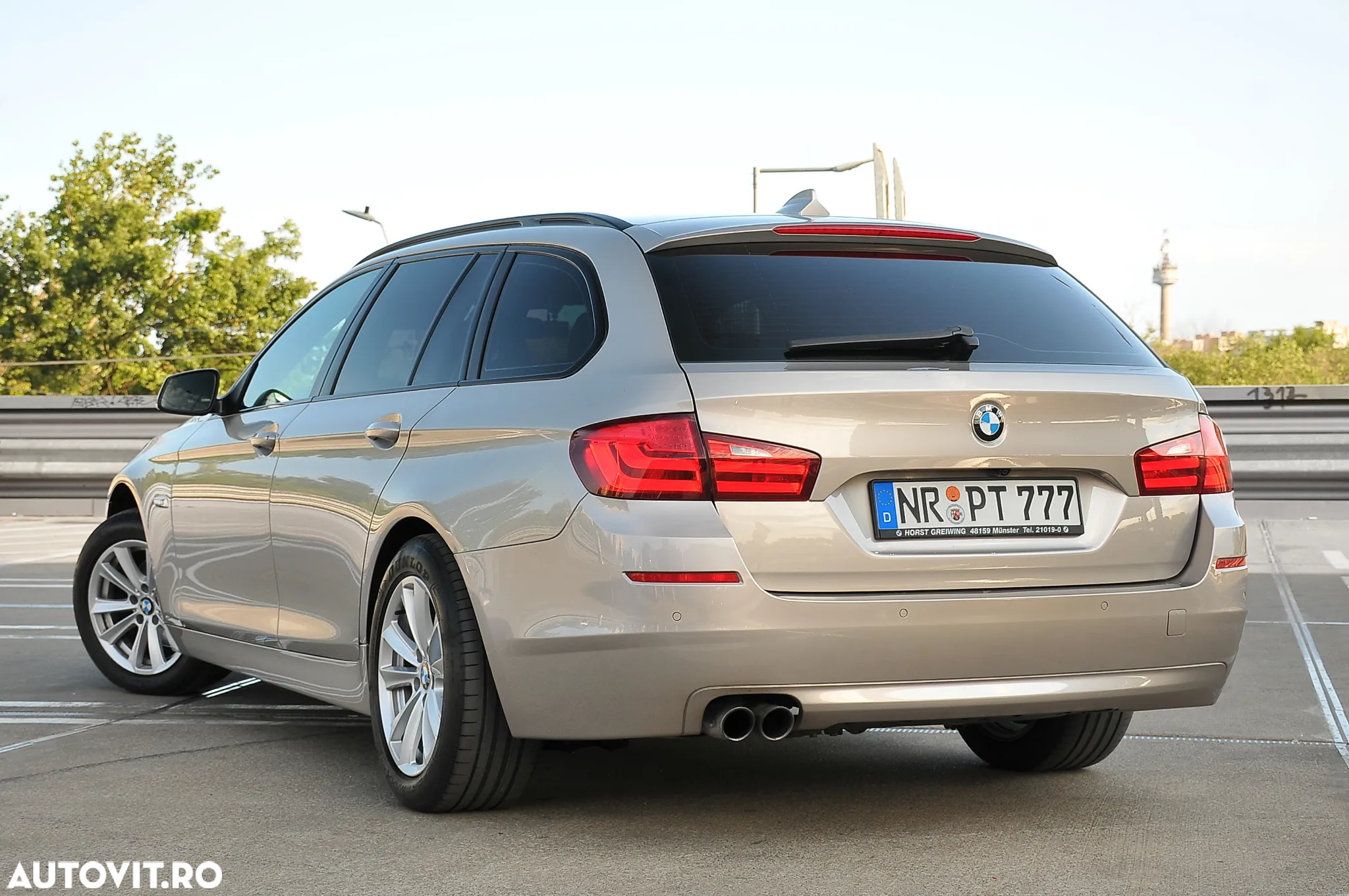 BMW Seria 5 520d Aut. - 2