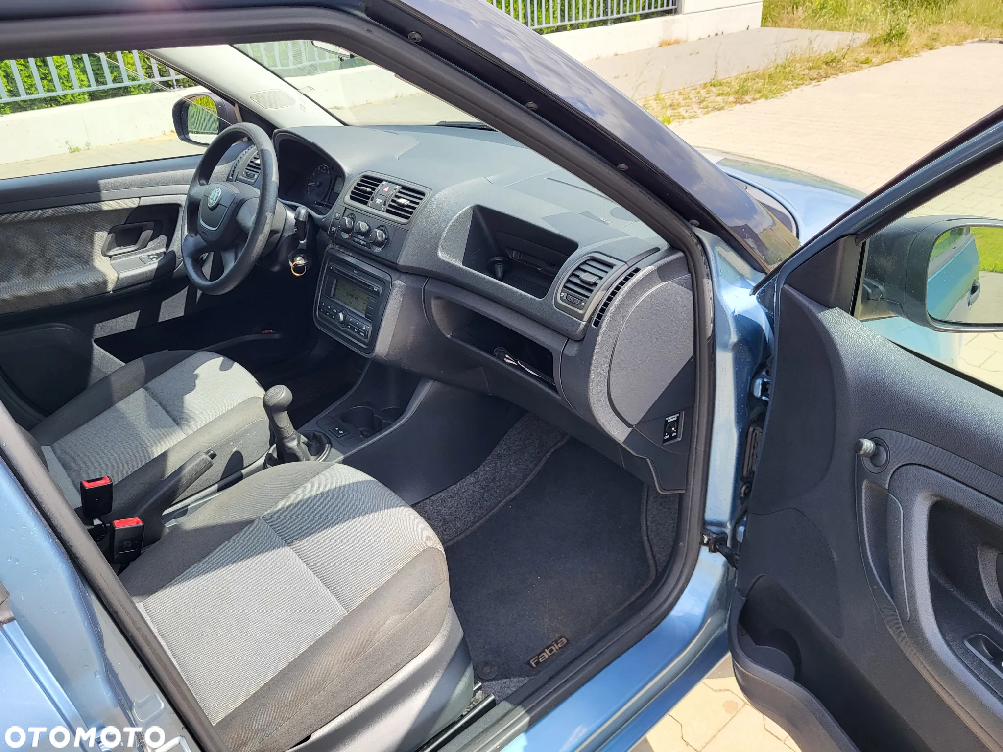 Skoda Fabia 1.2 HTP COOL Edition - 7