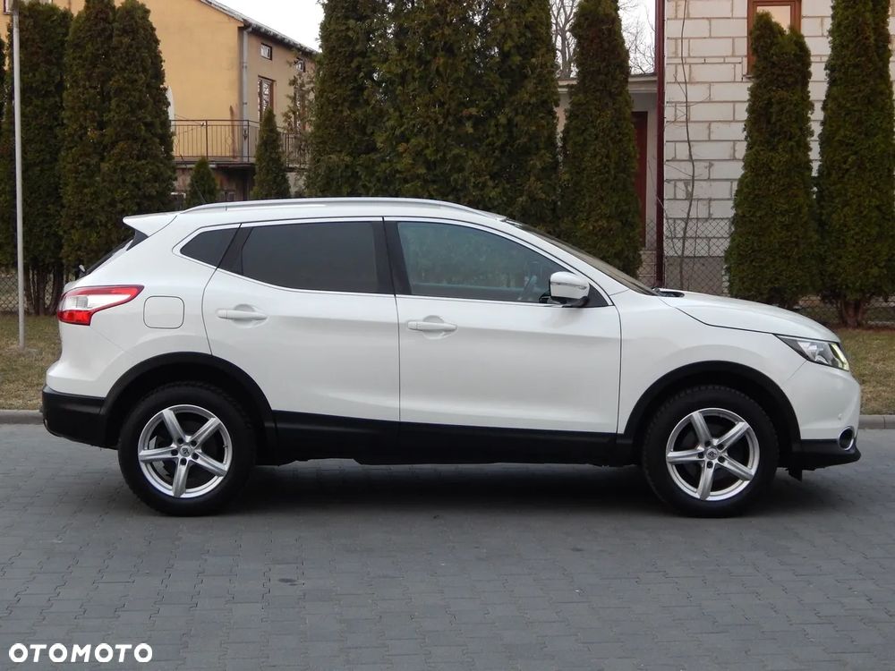 Nissan Qashqai 1.6 DCi ALL-MODE 4x4i TEKNA - 8