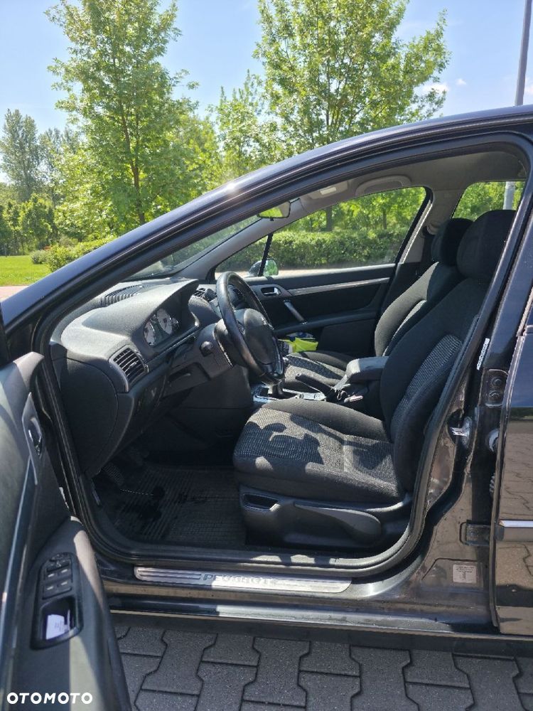 Peugeot 407 2.0 ST Komfort - 12