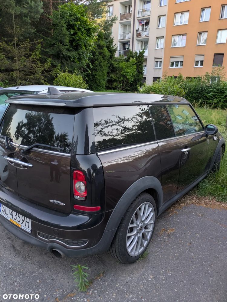 MINI Clubman Cooper JCW - 3
