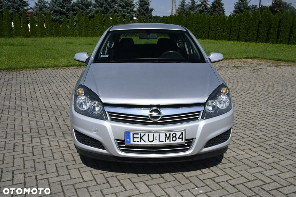 Opel Astra - 6