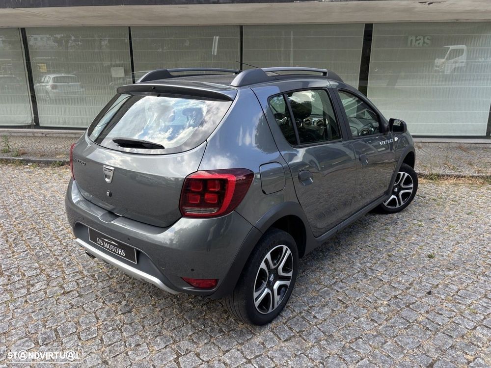 Dacia Sandero 0.9 TCe Stepway - 6