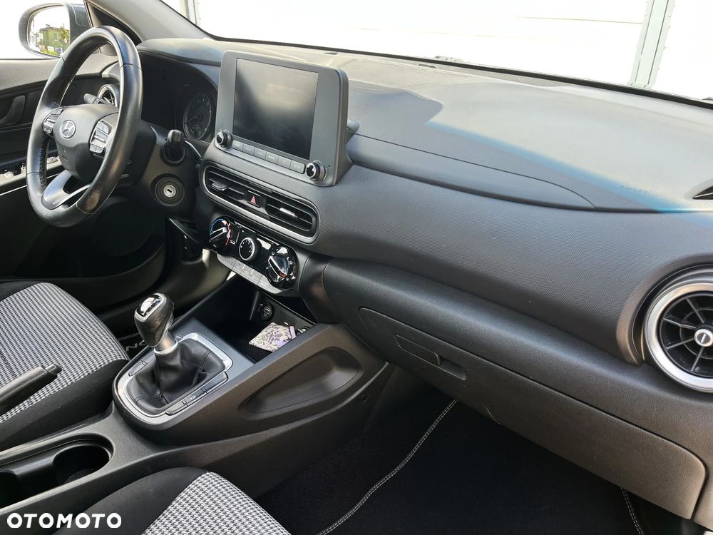 Hyundai Kona 1.0 T-GDI Comfort - 20