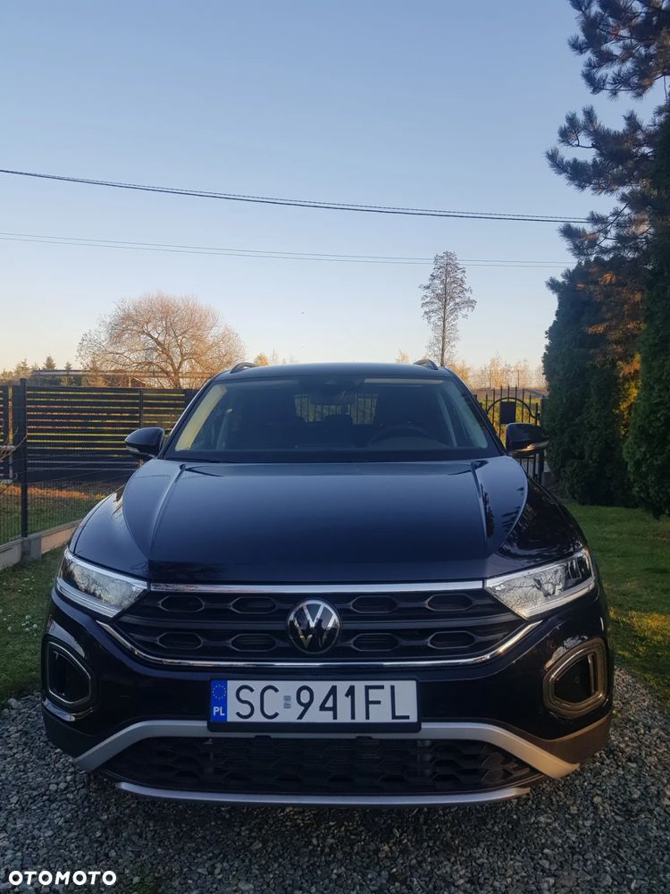 Volkswagen T-Roc 1.0 TSI Life - 2