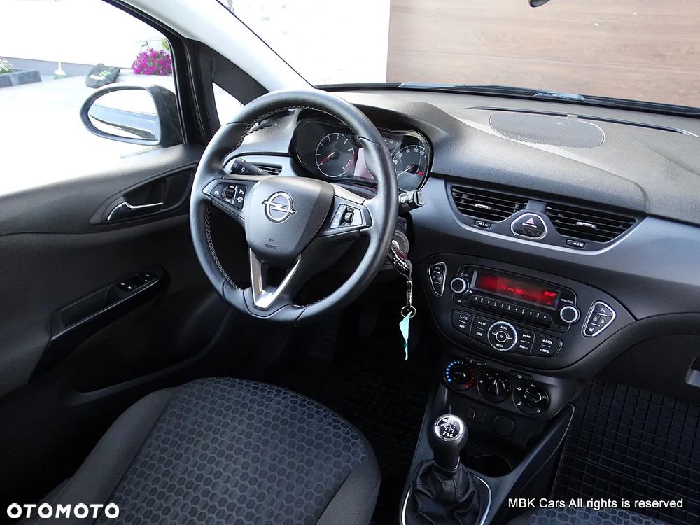 Opel Corsa 1.4 Turbo (ecoFLEX) Start/Stop Innovation - 20
