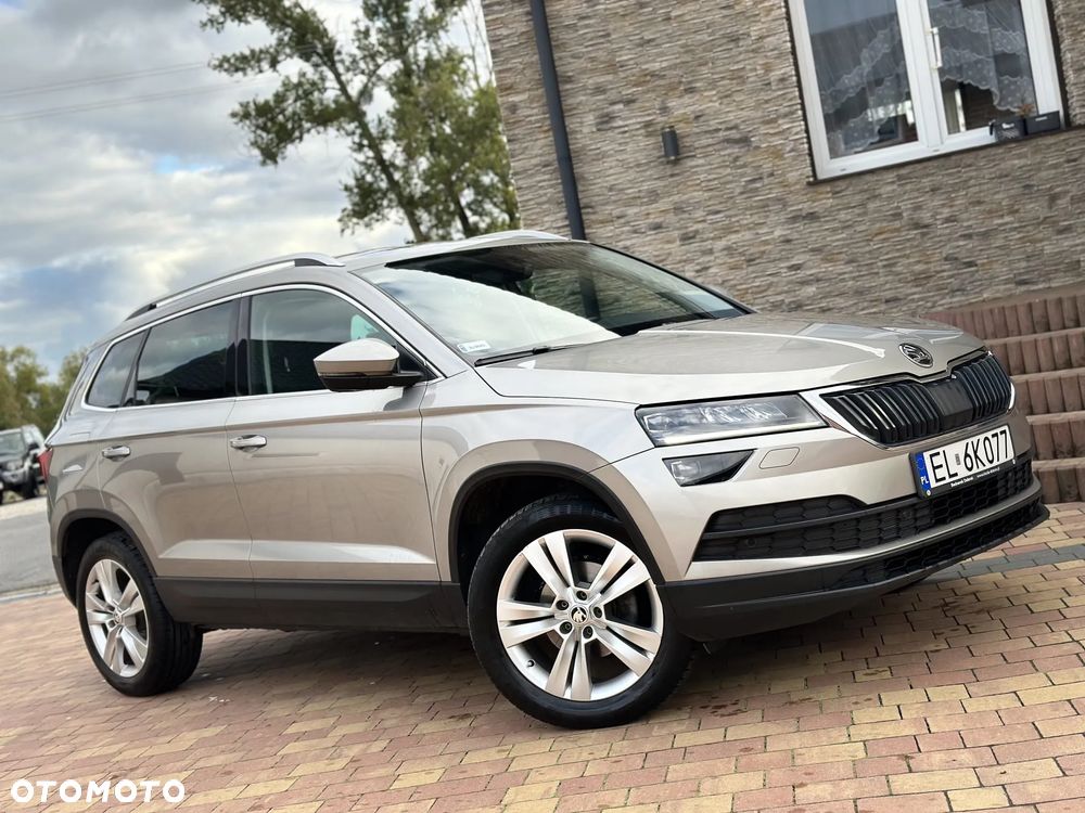 Skoda Karoq 1.6 TDI SCR 4x2 Style DSG - 4