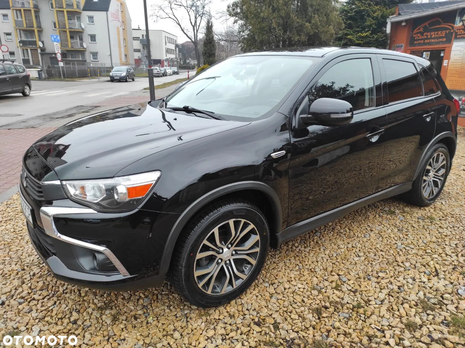 Mitsubishi ASX - 2