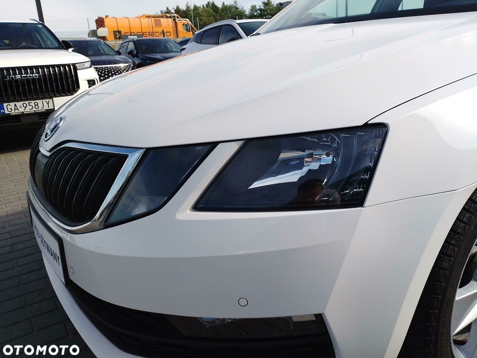 Skoda Octavia 1.0 TSI Ambition - 24