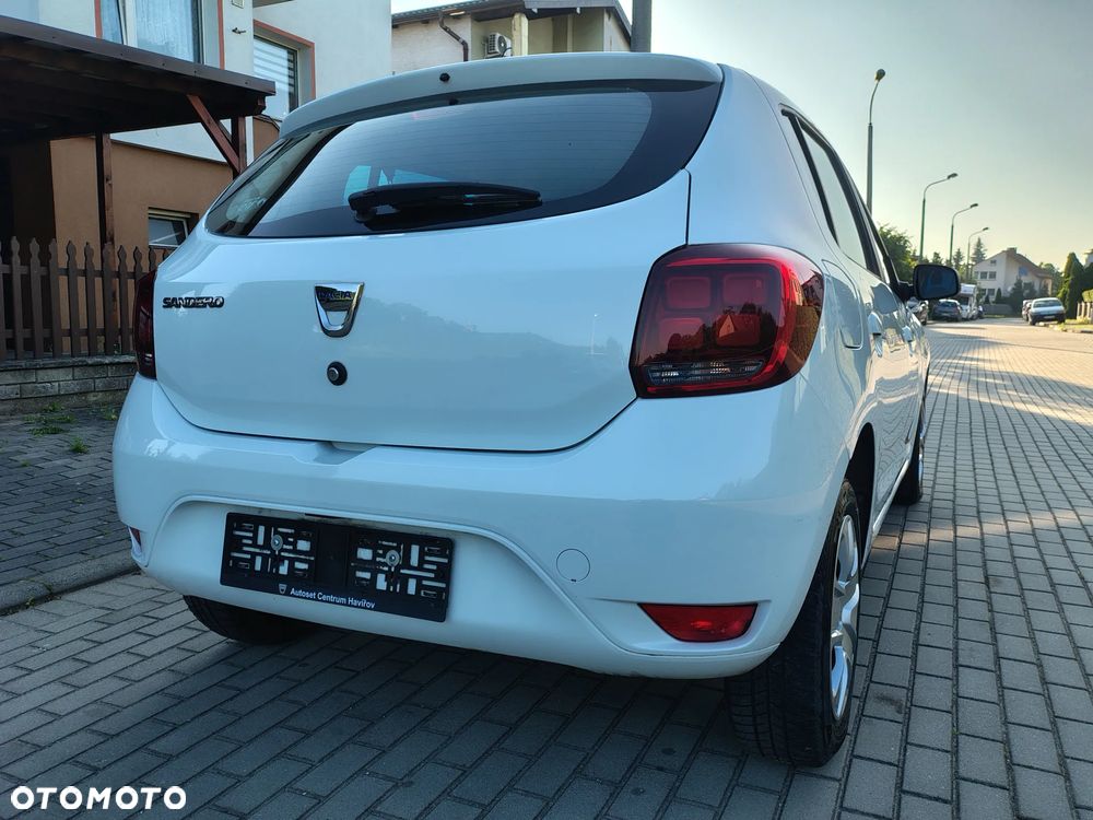 Dacia Sandero SCe 75 Comfort - 10