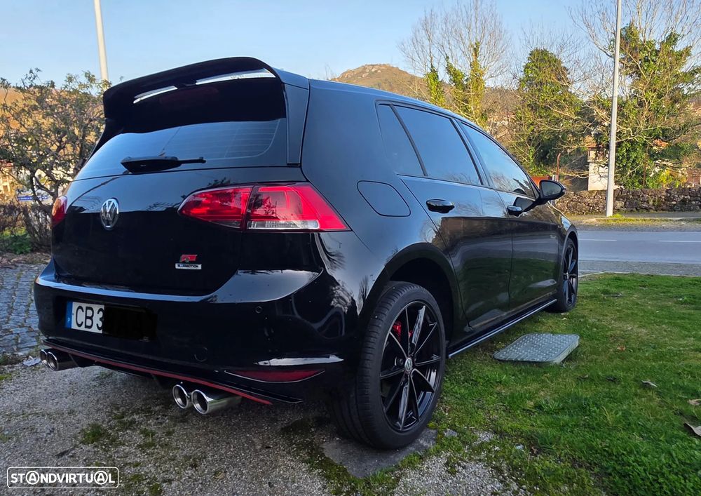 VW Golf 1.6 TDi R-Line - 5