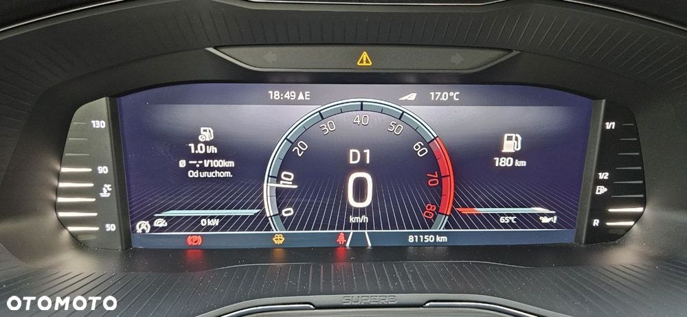 Skoda Superb 2.0 TSI Style DSG - 16