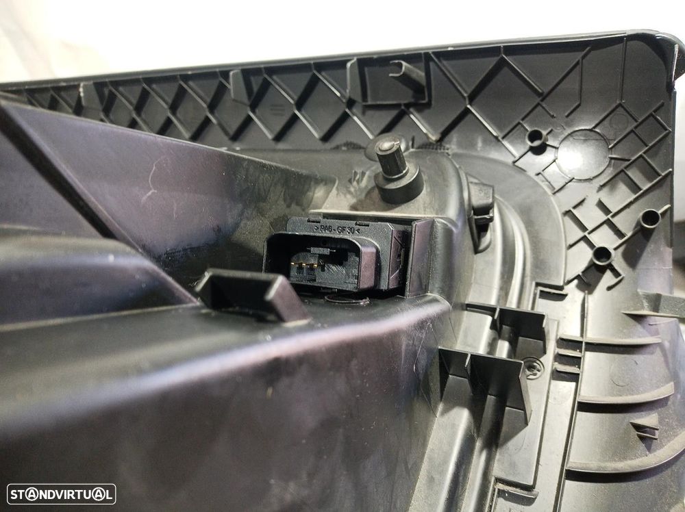 PORTA LUVAS VOLKSWAGEN GOLF V 2006 -1K1857290 - 4