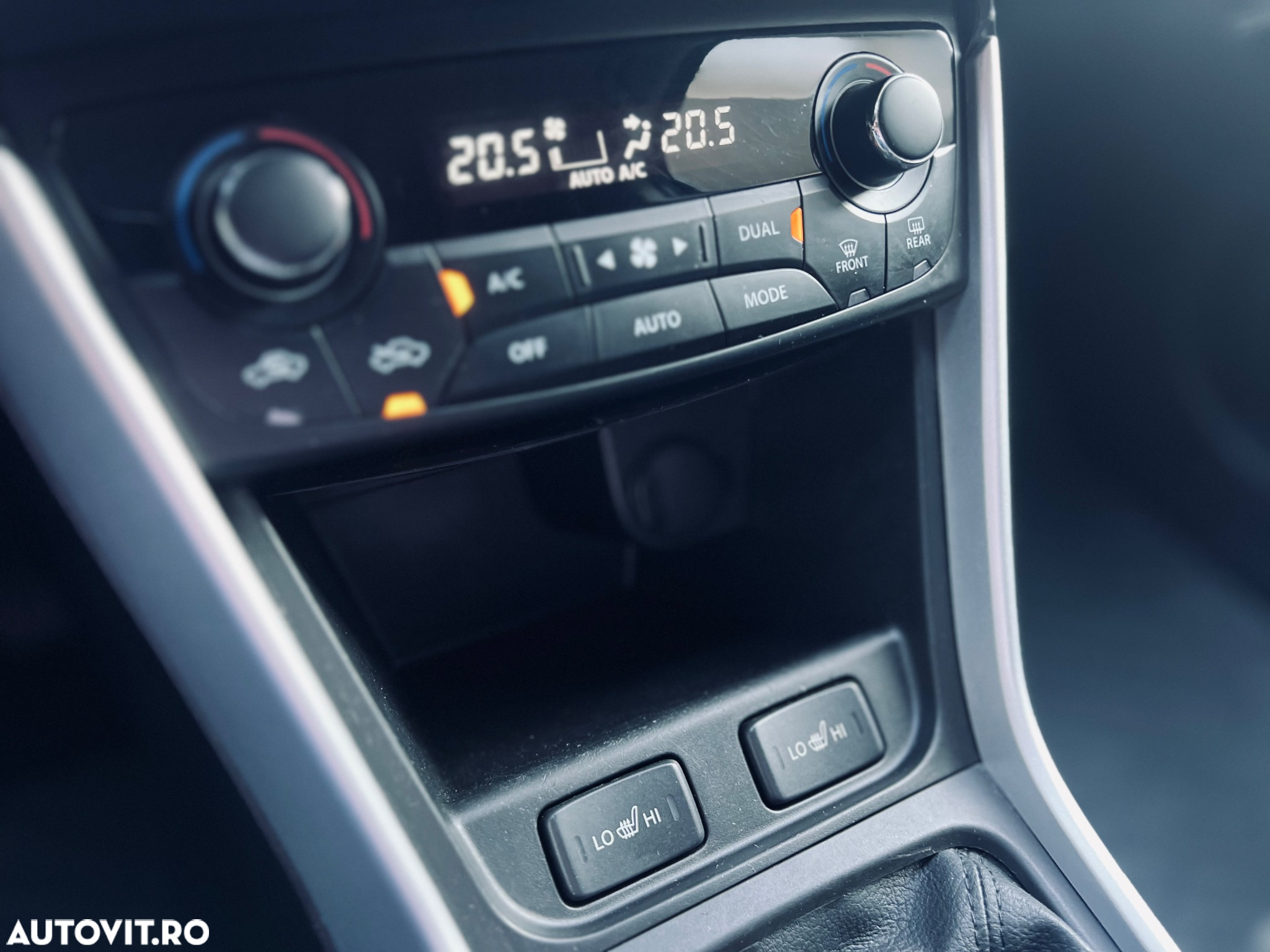 Suzuki SX4 - 10