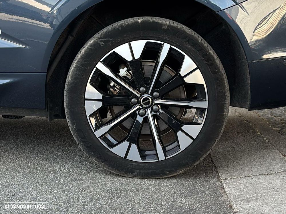 Volvo XC 60 2.0 T6 PHEV Plus Bright AWD - 11
