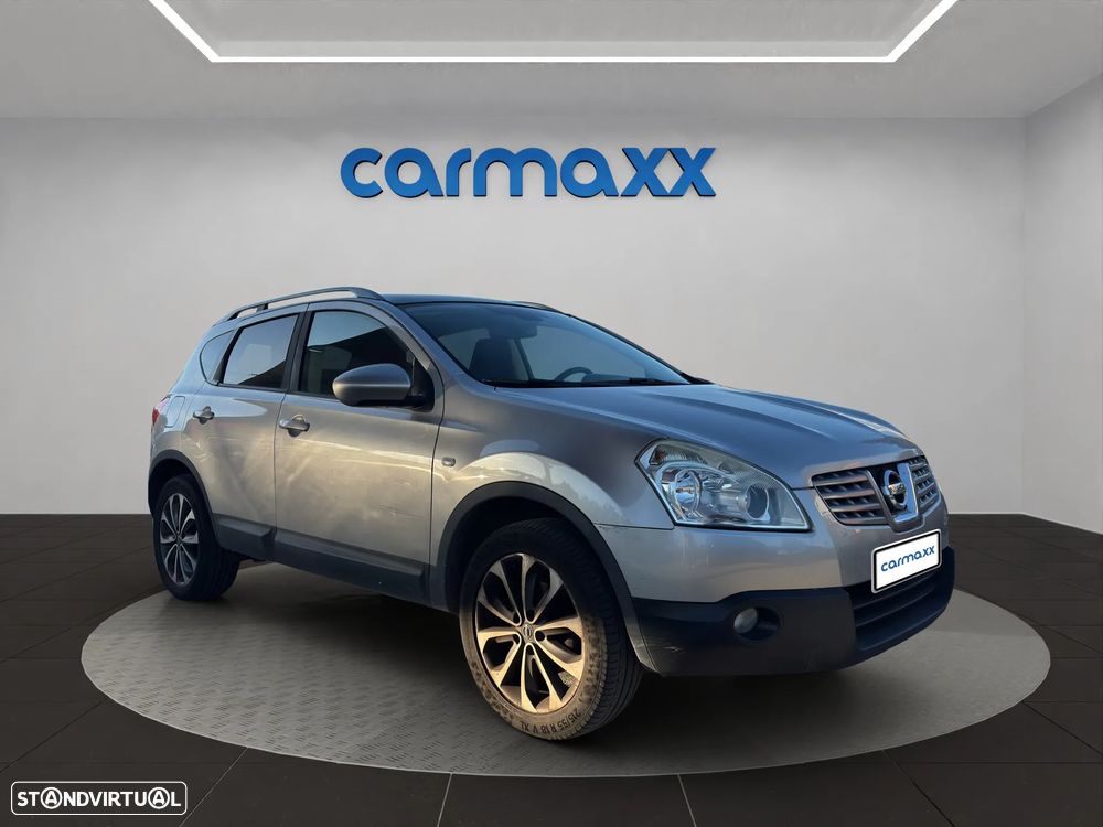 Nissan Qashqai 1.5 dCi Tekna Sport 18 - 8
