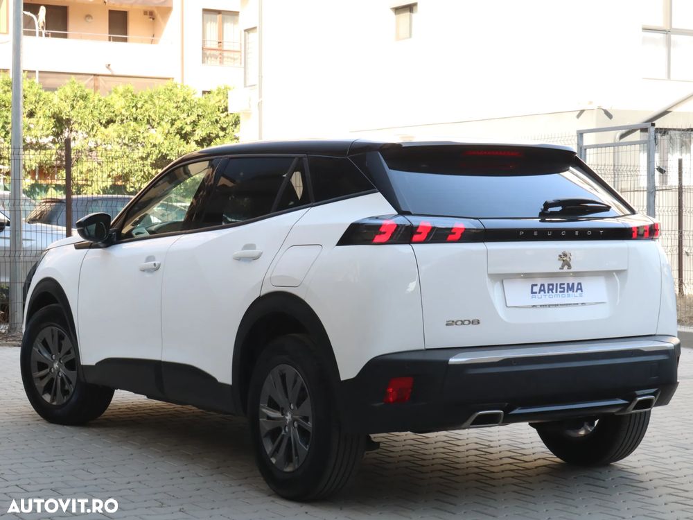 Peugeot 2008 PureTech 130 EAT8 Allure Pack - 6