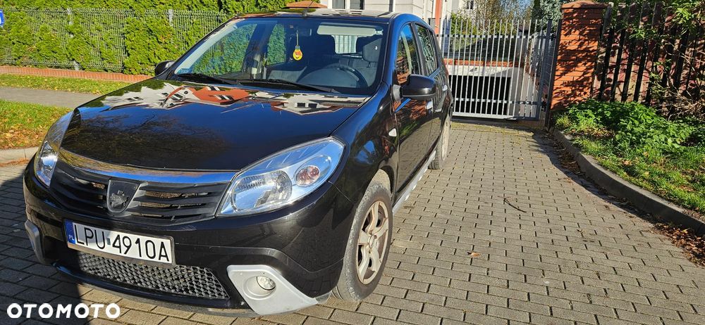 Dacia Sandero 1.6 MPI Stepway - 4