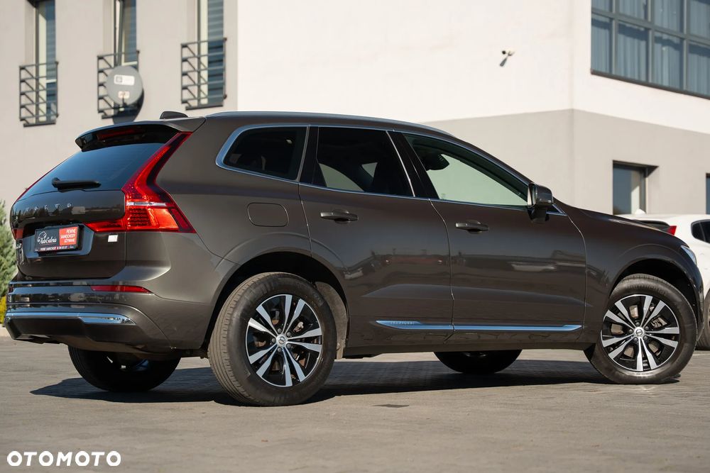 Volvo XC 60 T6 AWD Recharge Geartronic Inscription - 12