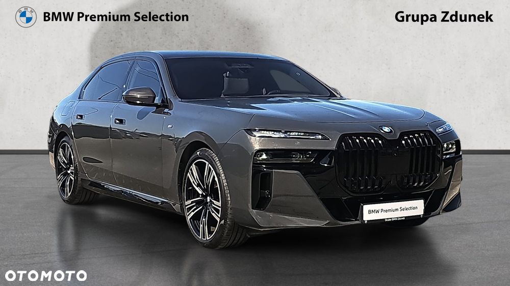 BMW Seria 7 - 4