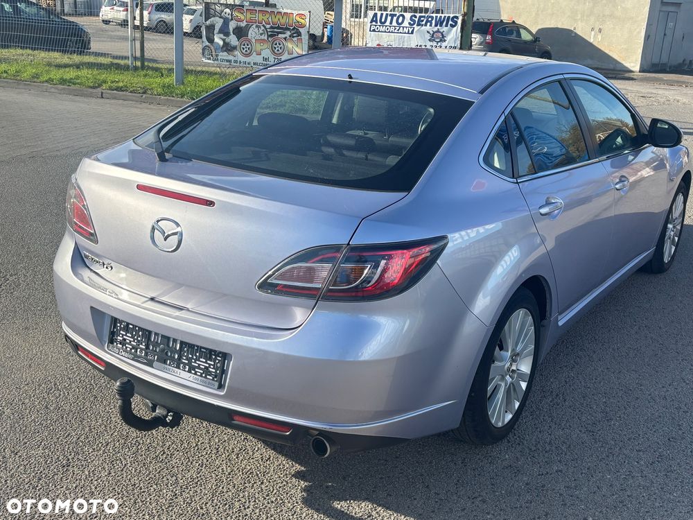 Mazda 6 1.8 Exclusive - 8